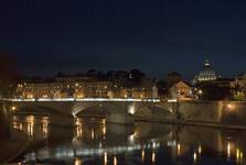 Roma & Vatican by night