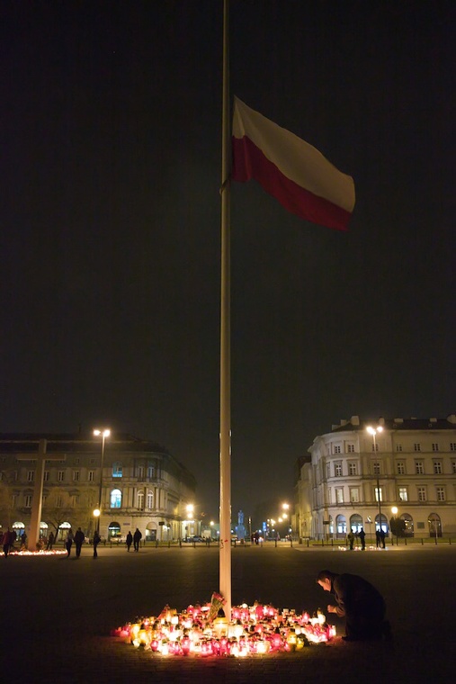 Prezydent nie żyje ...