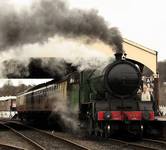 Steam train