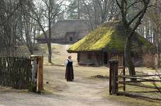 Łotewski skansen