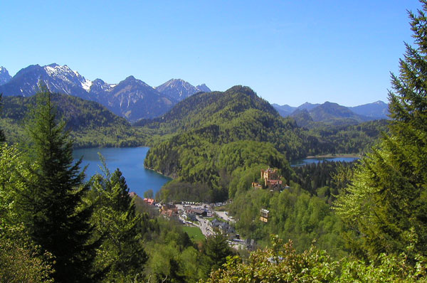 Hochenschwangau