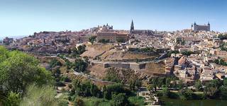 Toledo panorama