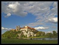 Opactwo Benedyktynów w Tyńcu.