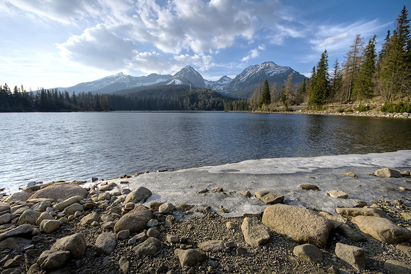 Strbskie Pleso