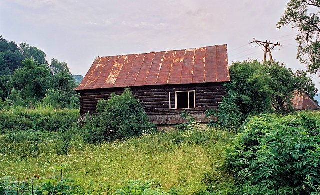 Zupełnie jak sto lat temu...