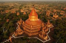 BIRMA - BAGAN