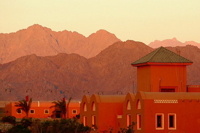 Sharm el Sheik - Egipt