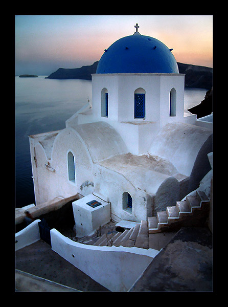 Santorini - Oia