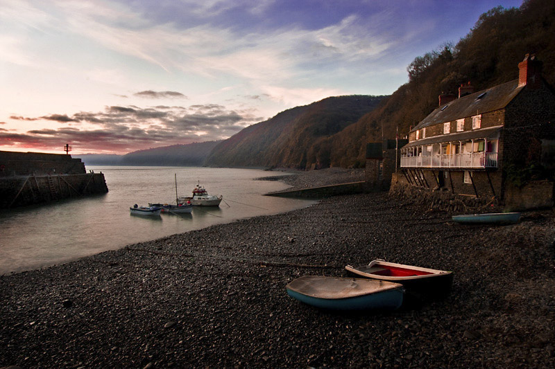 Clovelly