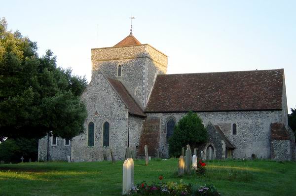 PARISH CHURCH