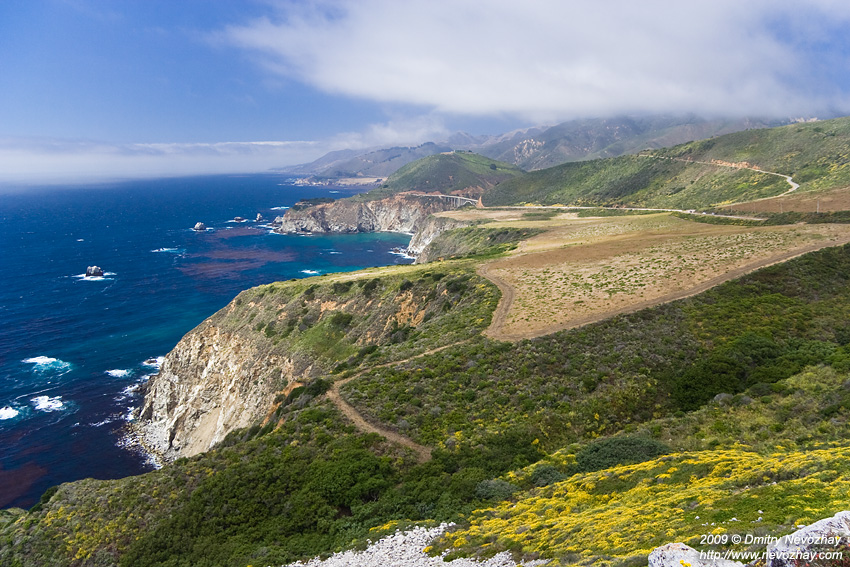 Highway 1, California