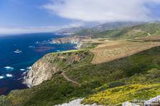 Highway 1, California