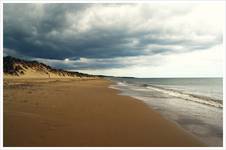 brittas bay, irlandia