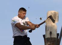 VIII Mistrzostwa Polski Strażaków Ochotników STIHL TIMBERSPORTS