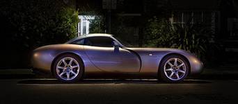 TVR Tuscan