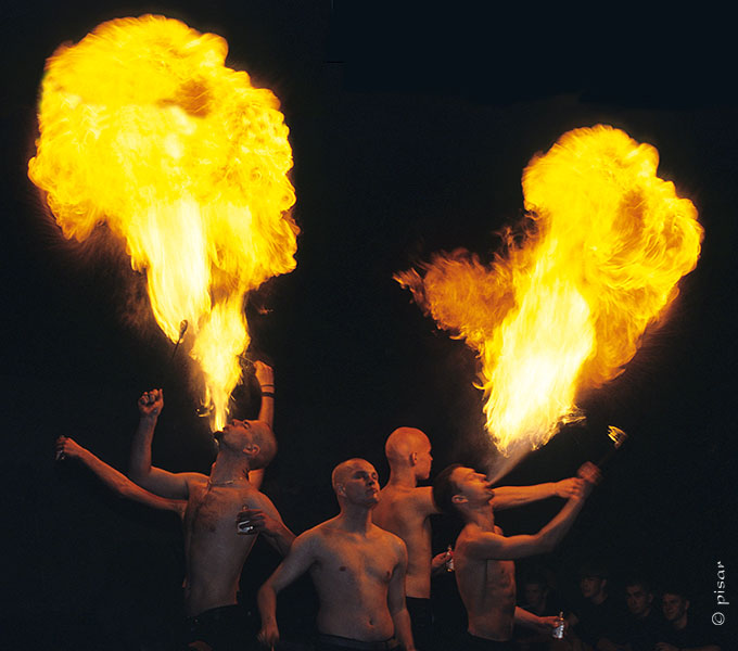 FireDancers... final