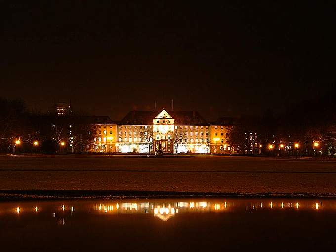 Szczecin Urząd Miejski