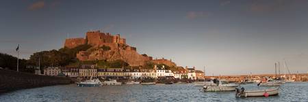 Mont Orgueil Castle