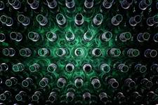 green bottle