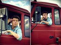 truck driver;)