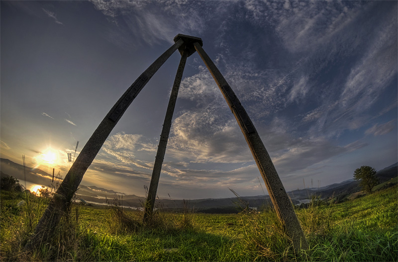 bieszczadzki HDR