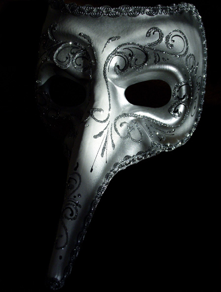 The mask