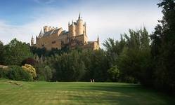 Alcazar de Segovia