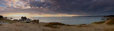 Panorama La Corbiere