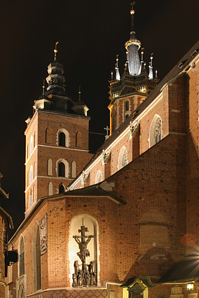 Krakow pl.Mariacki