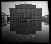 Leipzig durch das Loch - pinhole!