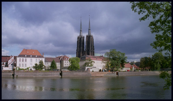 Ostrów Tumski