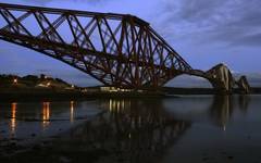 Forth rail bridge