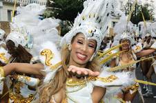 Notting Hill Carnival 2010