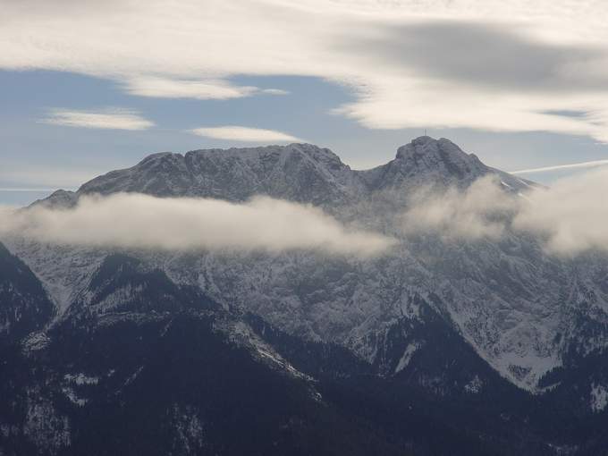 Tatry w swieta