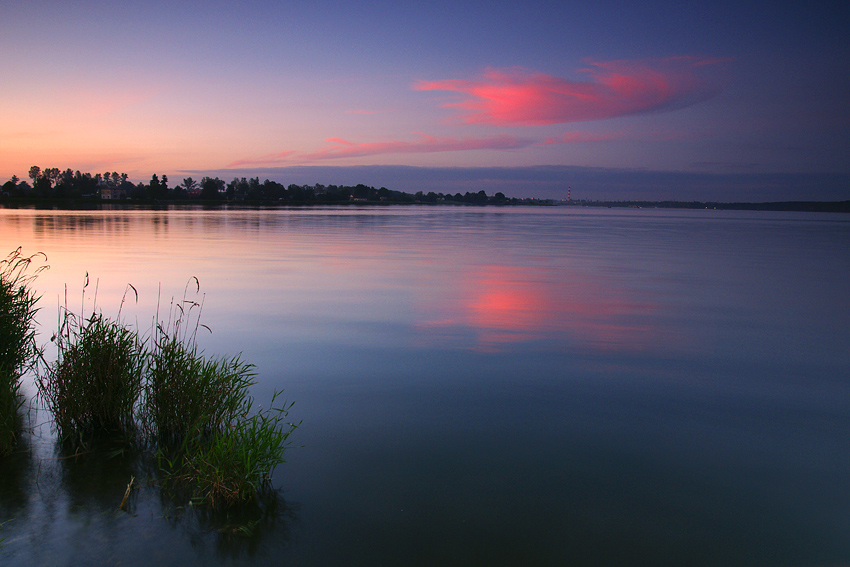 Pod czerwoną chmurą