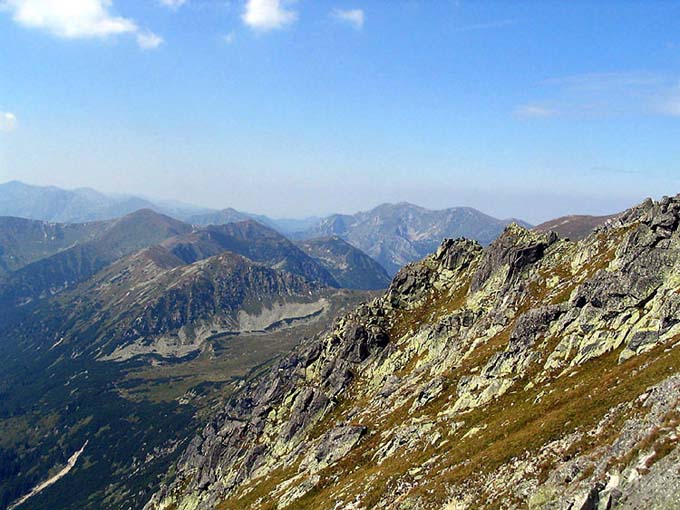 Nasze pikne Tatry