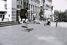 skate, 3 Krzyże-Warszawa