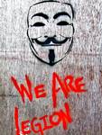 WE ARE LEGION