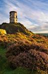 Mow Cop Castle