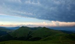 Bieszczady 2010