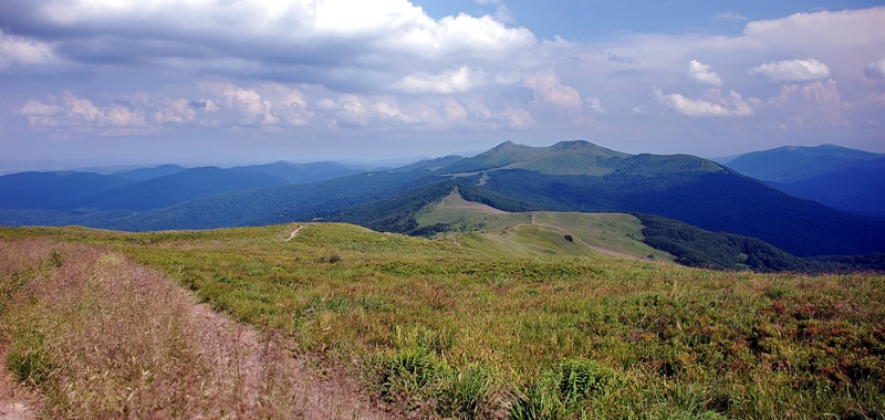 Bieszczady 2010