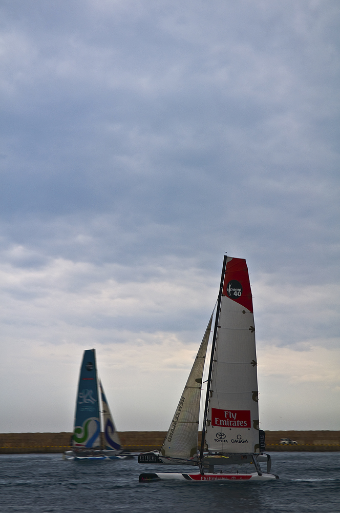 Extreme Sailnig Series