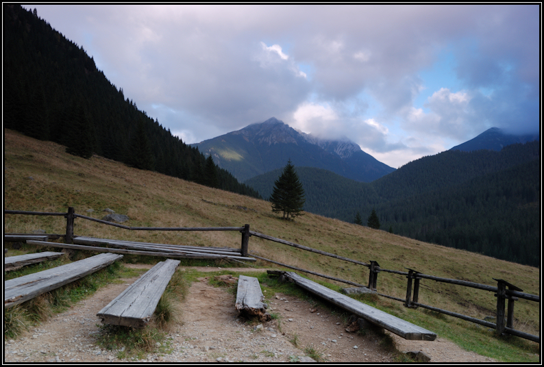 TATRY ZACHODNIE