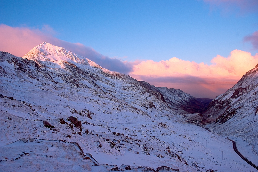 snowdon