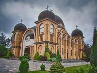 Białystok - cerkiew Mądrości Bożej - Hagia Sophia