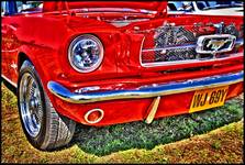 Mustang HDR