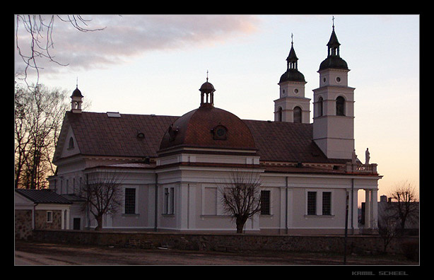 Kościół w Sokółce