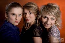 Natalia N., Olga K., Iza R.