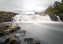 Aasleagh Falls