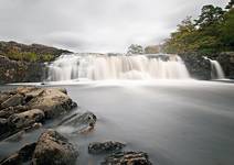 Aasleagh Falls